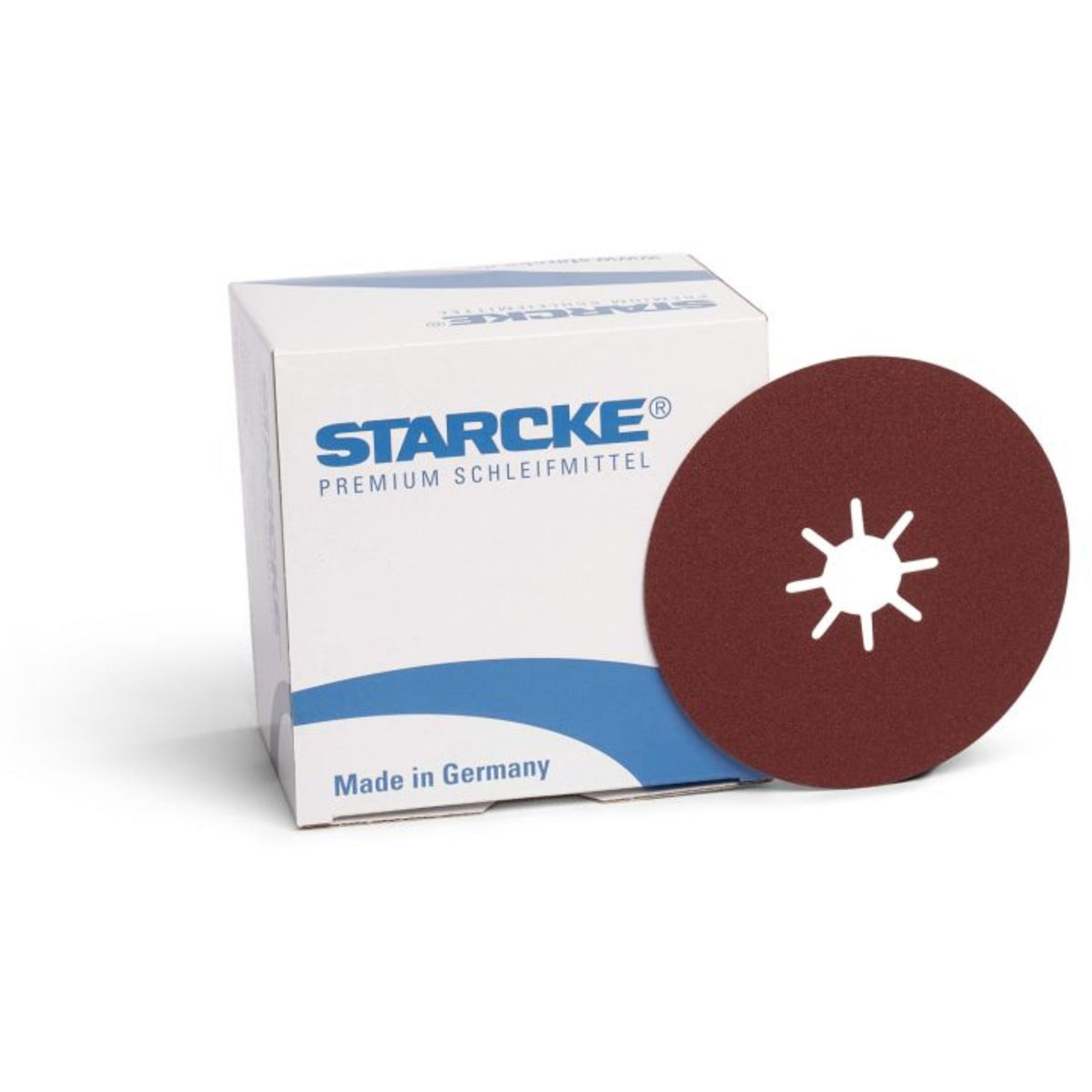 STARCKE Dysk fibrowy 125x22 541W/H