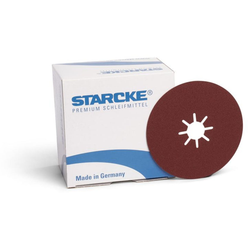 STARCKE Dysk fibrowy 125x22 541W/H