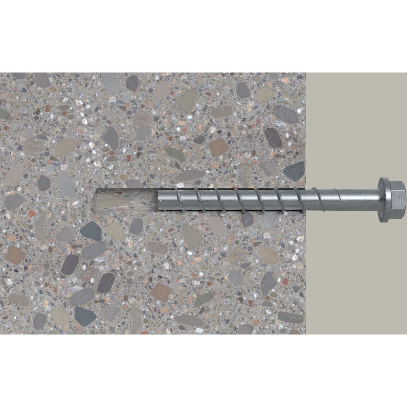 Fischer Śruba do betonu UltraCut FBS II US