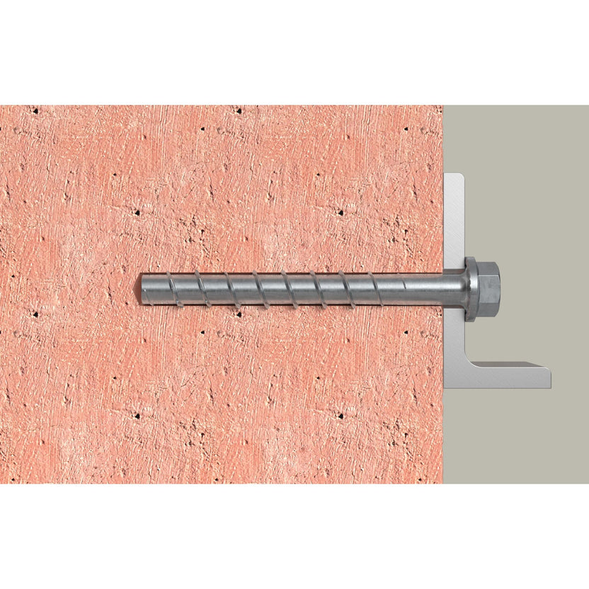 Fischer Śruba do betonu UltraCut FBS II US