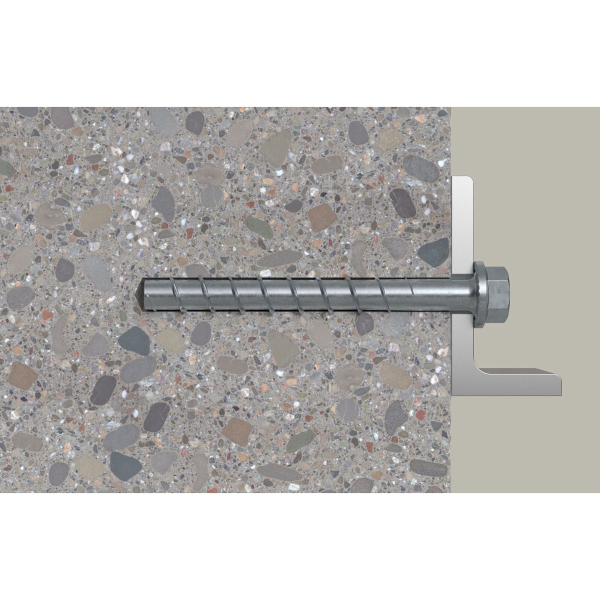 Fischer Śruba do betonu UltraCut FBS II US TX