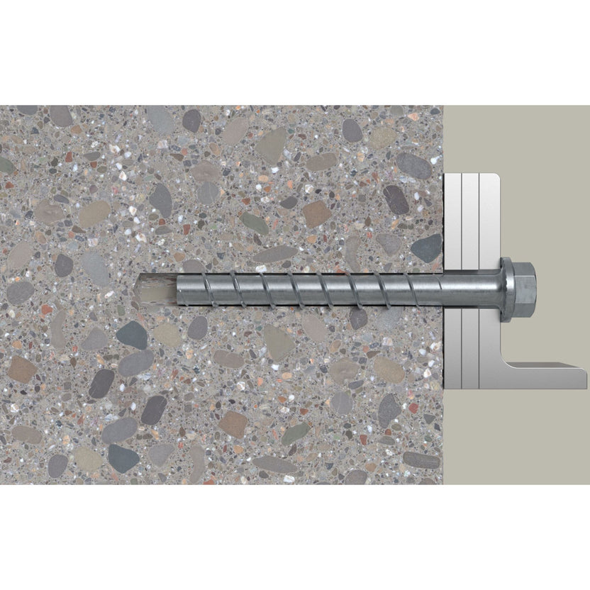 Fischer Śruba do betonu UltraCut FBS II US TX